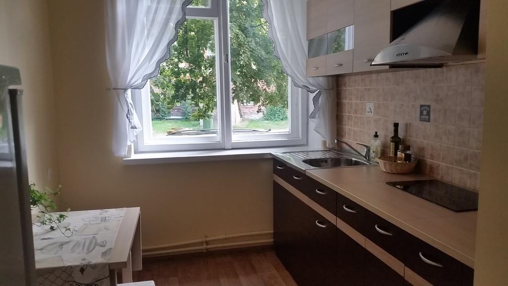 Apartment On Brivzemnieka Liepāja Extérieur photo